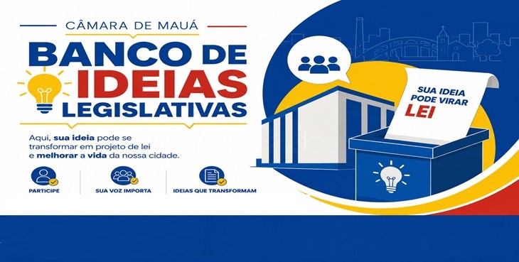 Queremos te ouvir!